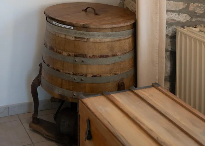 à 6 Casa de Férias