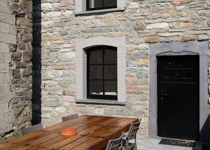 Casa de Férias à 6 Vielsalm