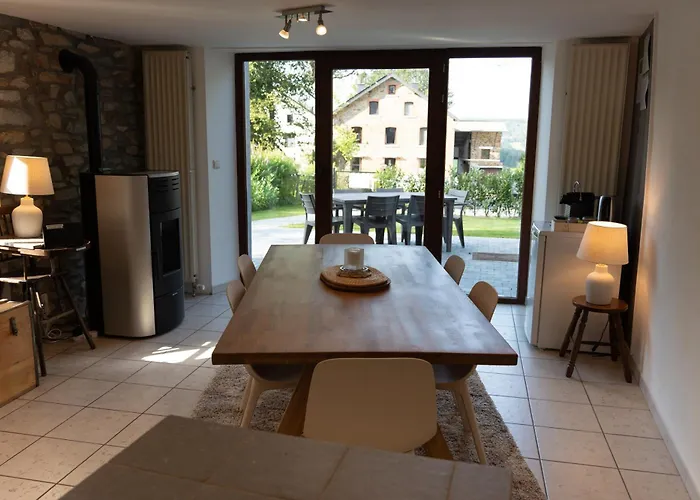 Casa de Férias à 6 *